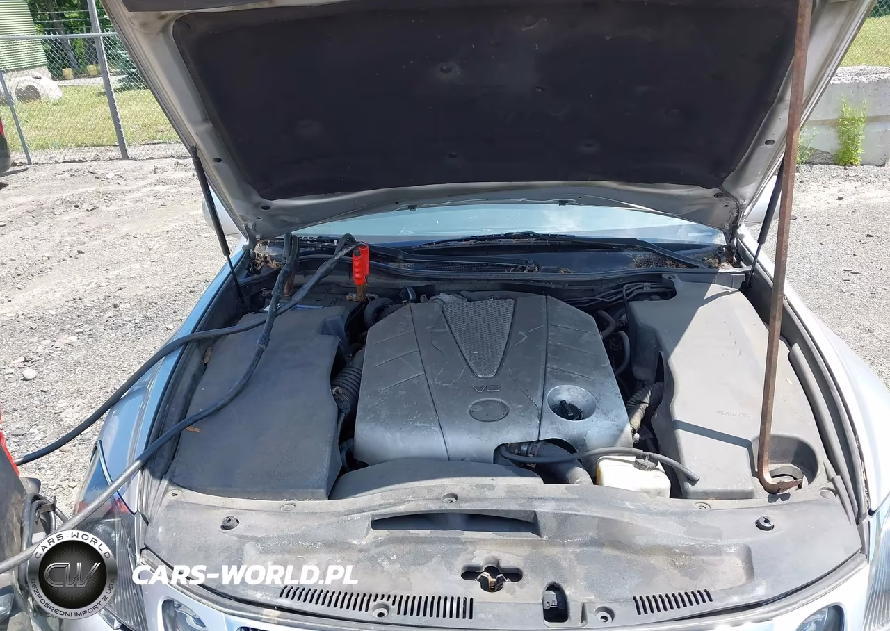 2007 Lexus Gs 350 VIN:JTHCE96S270003325 - 10