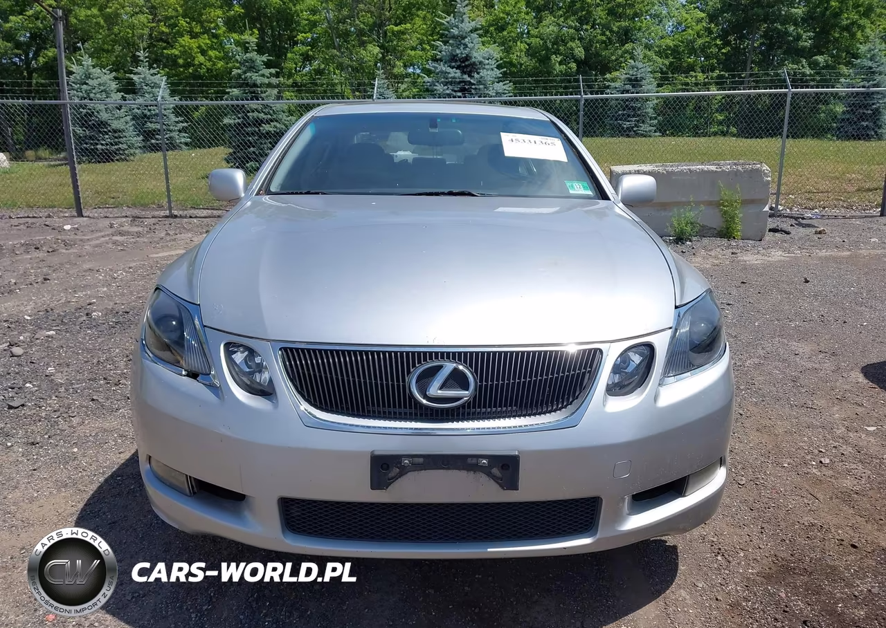 2007 Lexus Gs 350 VIN:JTHCE96S270003325 - 6