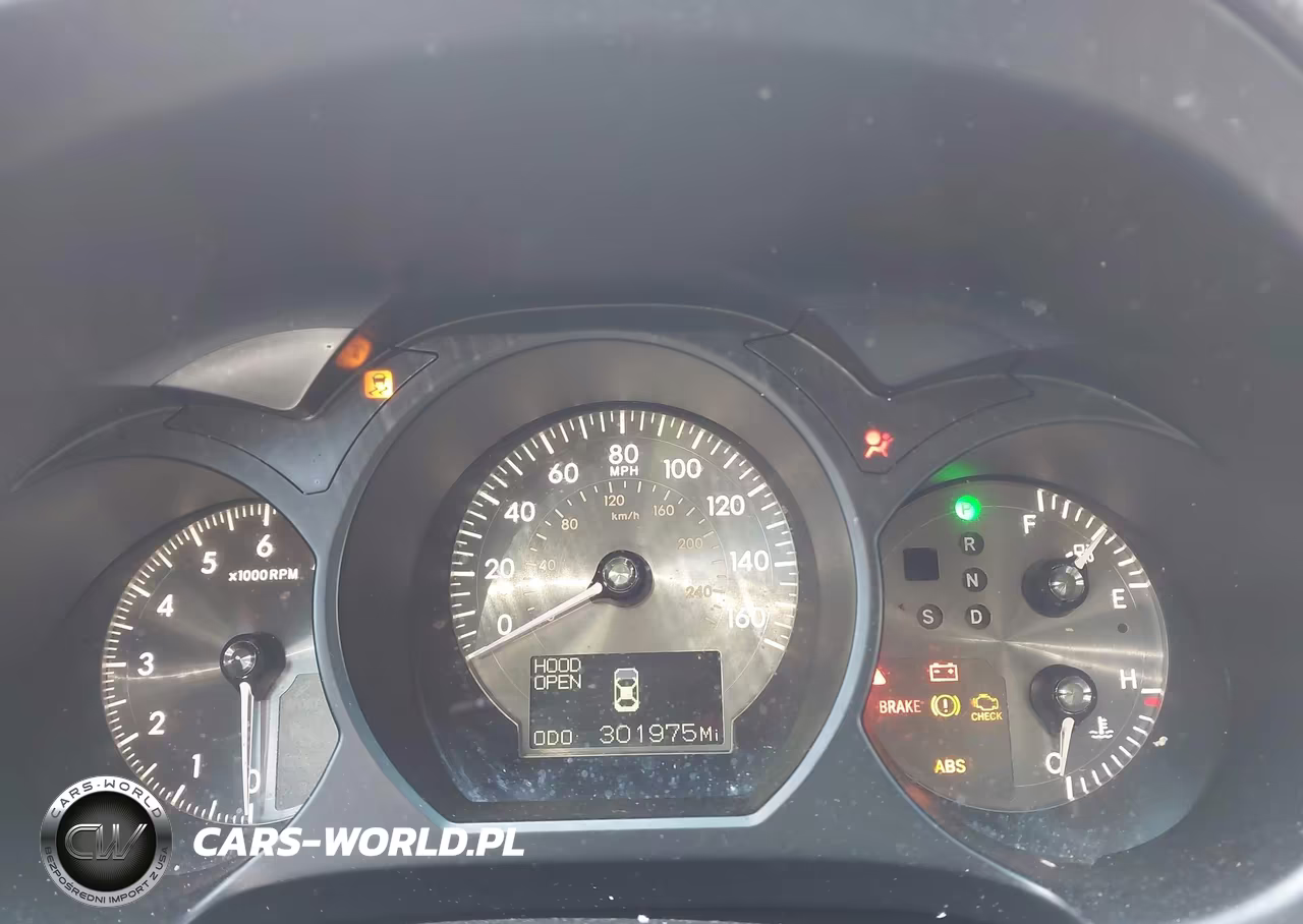 2007 Lexus Gs 350 VIN:JTHCE96S270003325 - 7