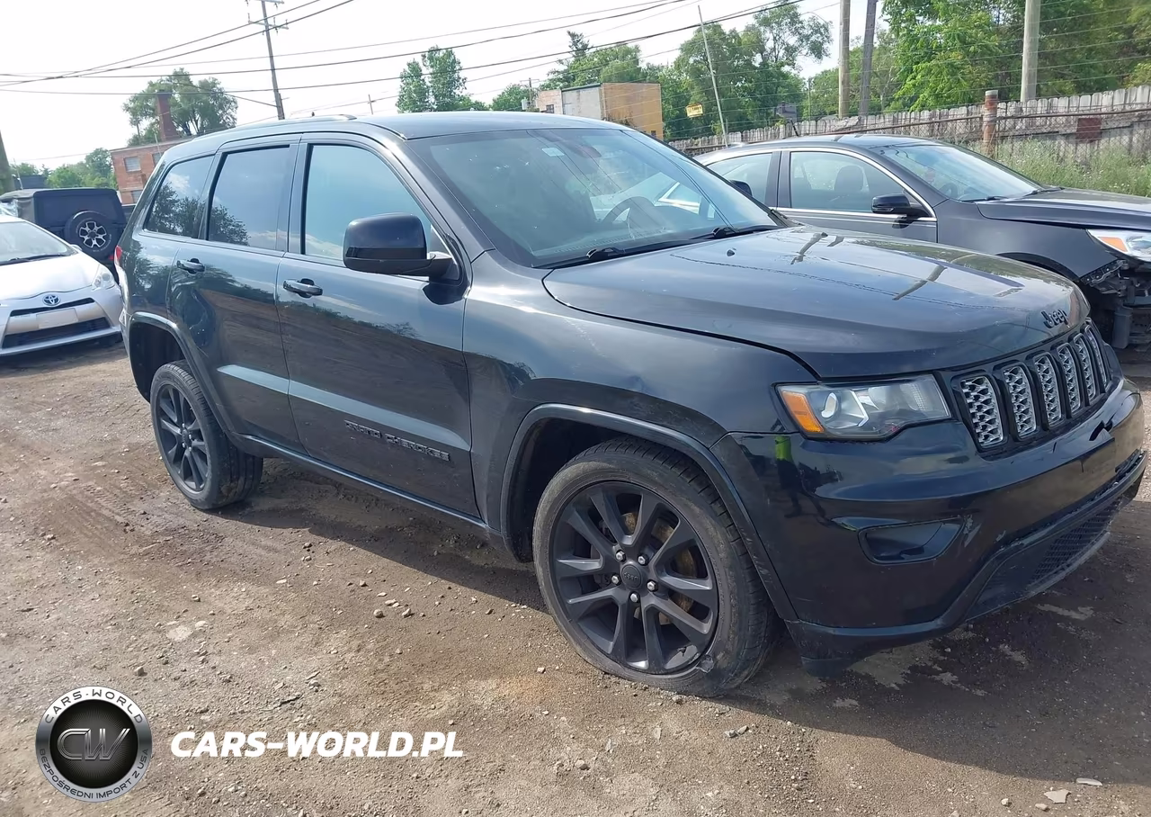 2018 Jeep Grand Cherokee Altitude 4X4 – zdjęcie 1 z 16