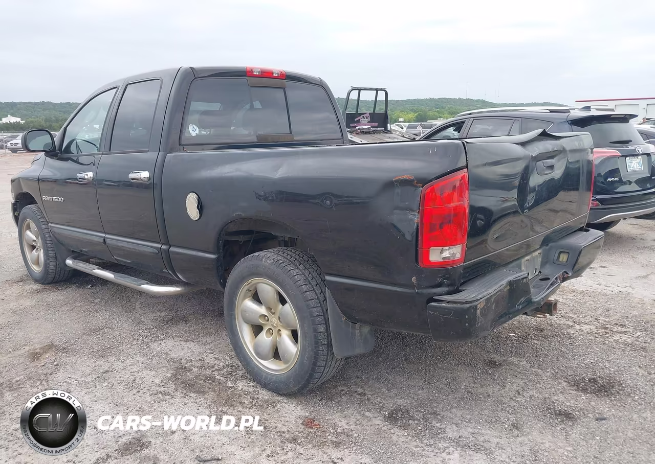2004 Dodge Ram 1500 Slt-Laramie VIN:1D3HU18DX4J117144 - 3