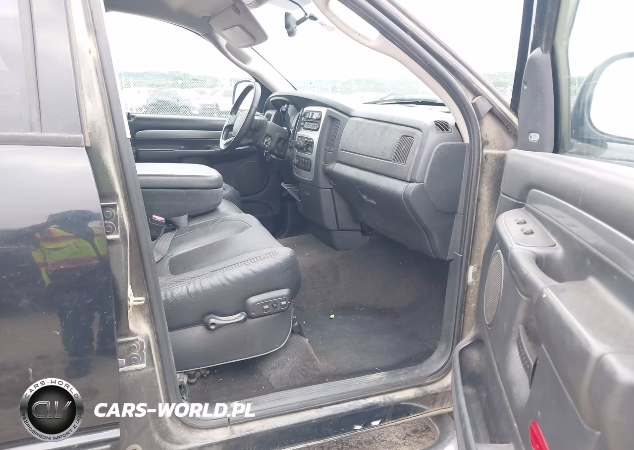 2004 Dodge Ram 1500 Slt-Laramie VIN:1D3HU18DX4J117144 - 5