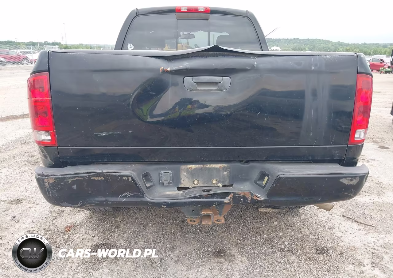 2004 Dodge Ram 1500 Slt-Laramie VIN:1D3HU18DX4J117144 - 6