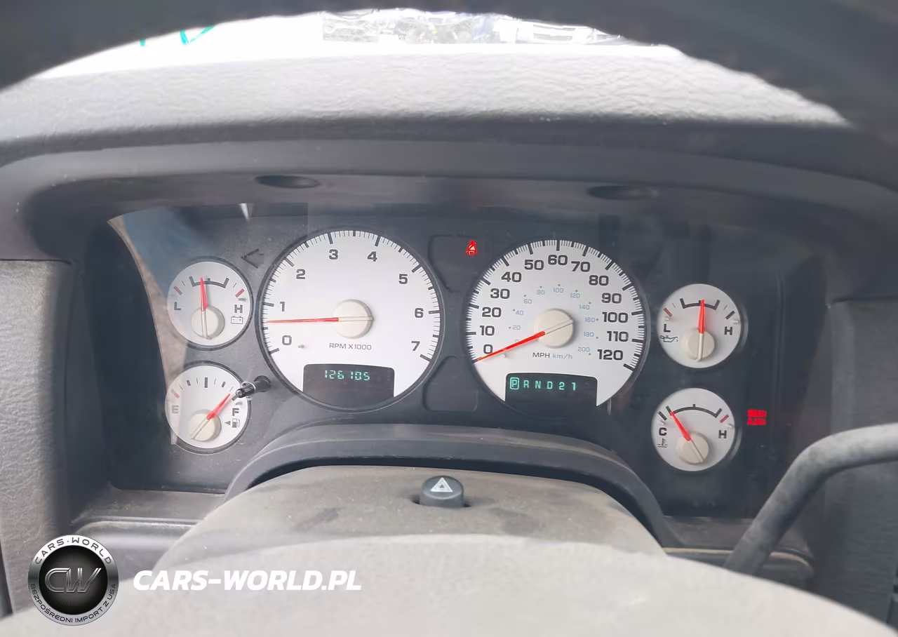 2004 Dodge Ram 1500 Slt-Laramie VIN:1D3HU18DX4J117144 - 7