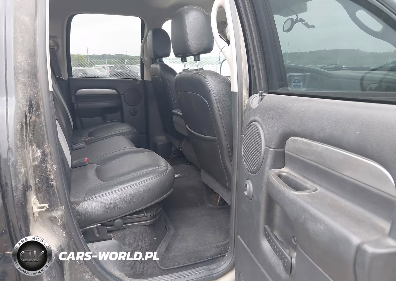 2004 Dodge Ram 1500 Slt-Laramie VIN:1D3HU18DX4J117144 - 8
