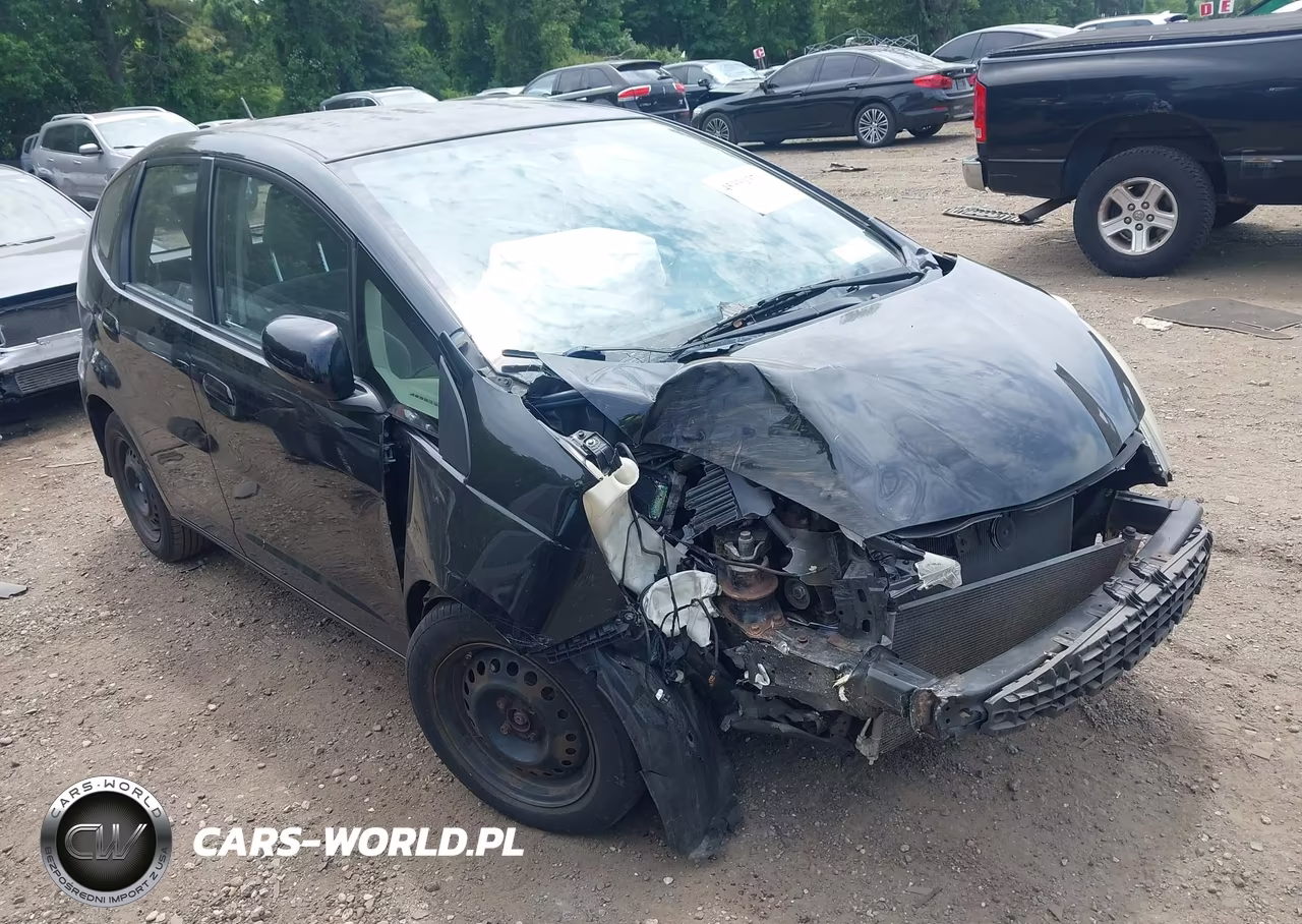 2012 Honda Fit
