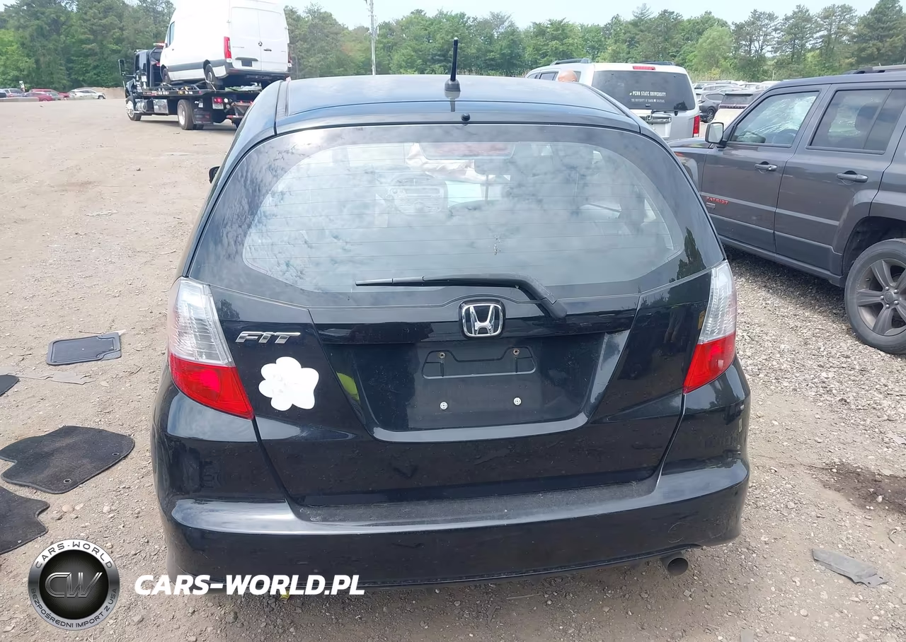 2012 Honda Fit VIN:JHMGE8H33CS001227 - 16