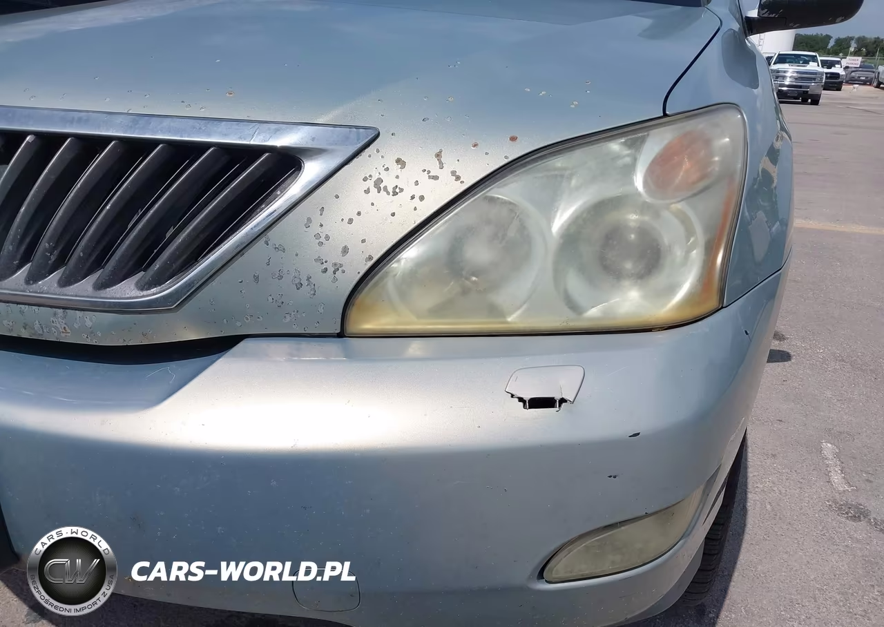 2008 Lexus Rx 350 VIN:2T2GK31U18C047904 - 13