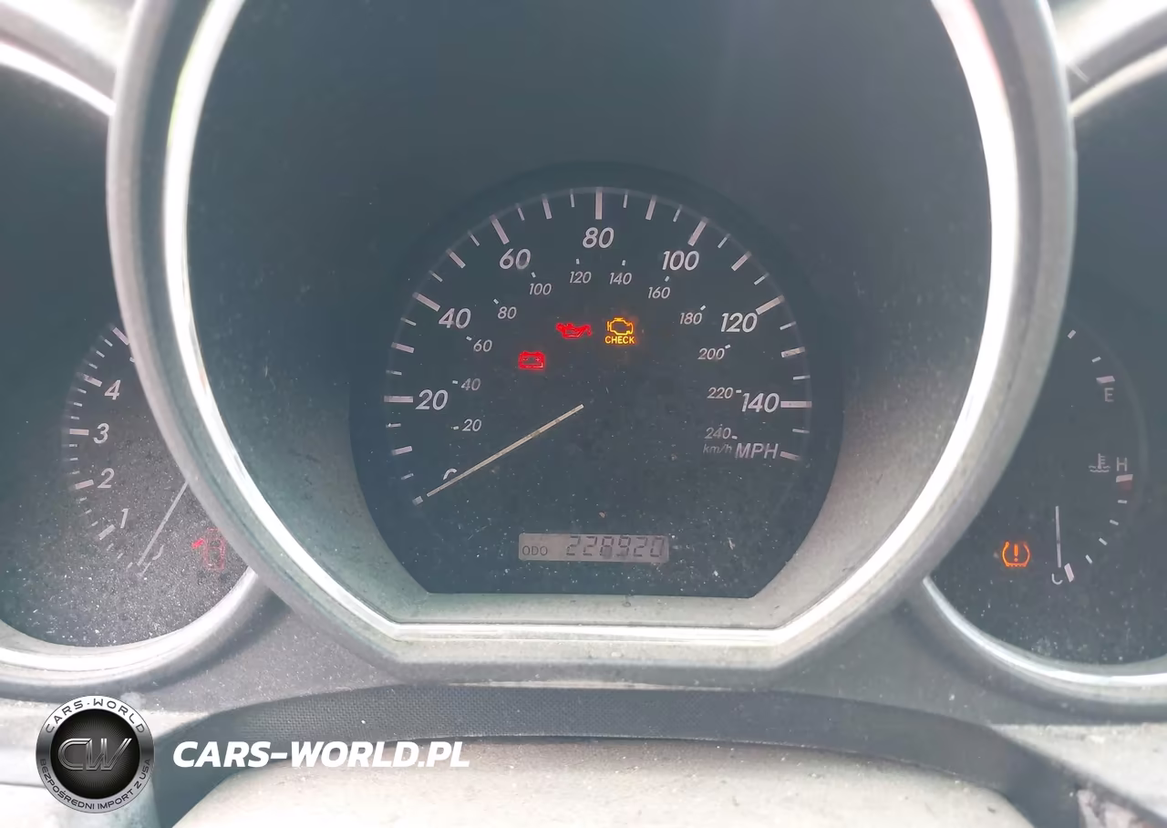 2008 Lexus Rx 350 VIN:2T2GK31U18C047904 - 7