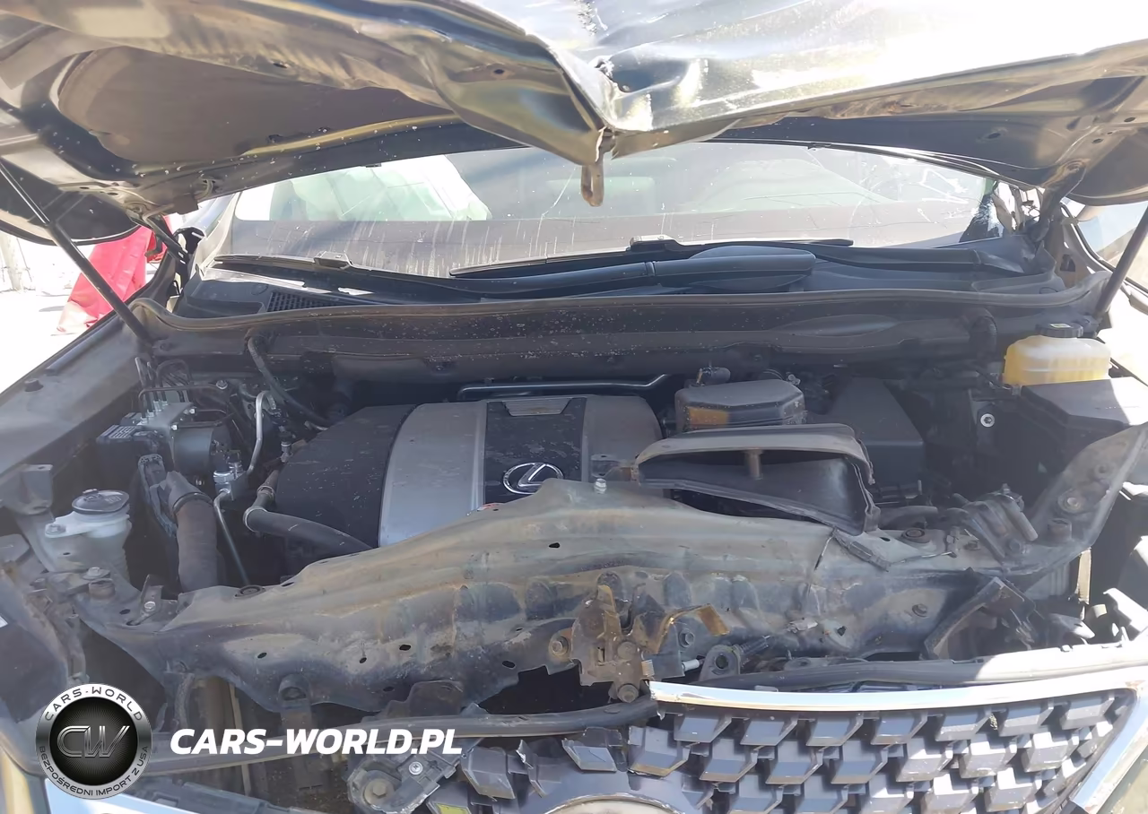 2021 Lexus Rx 350L VIN:JTJHZKEA6M2020265 - 10