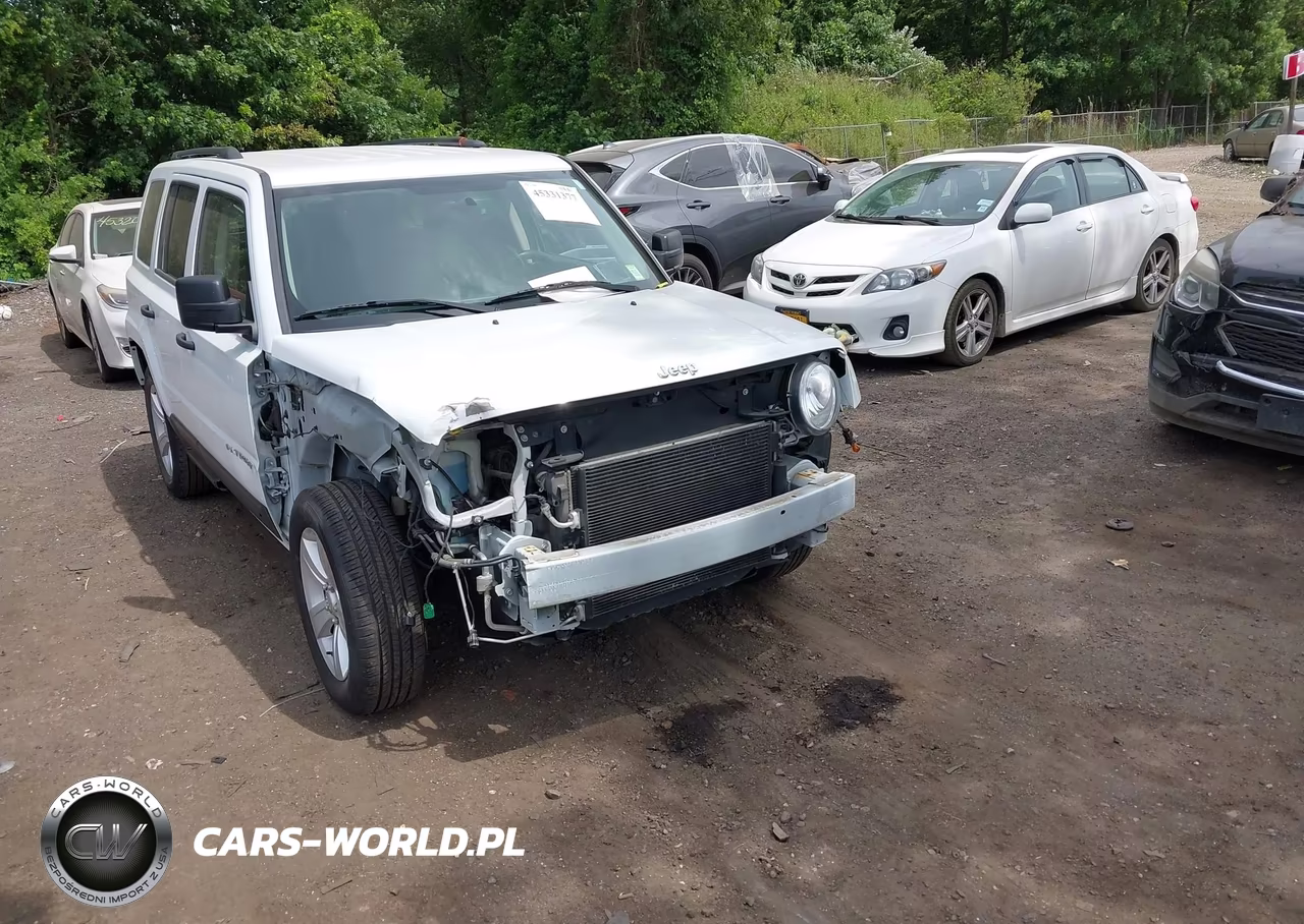 2016 Jeep Patriot Sport VIN:1C4NJPBB2GD784548 - 6