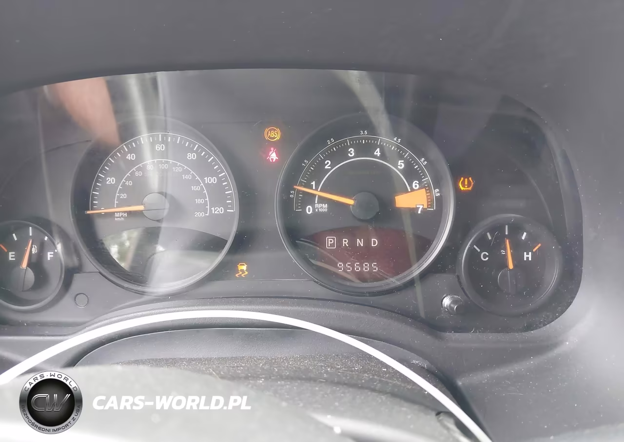 2016 Jeep Patriot Sport VIN:1C4NJPBB2GD784548 - 7