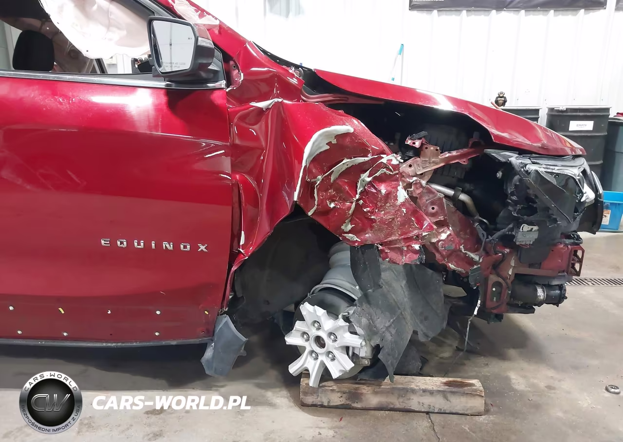 2018 Chevrolet Equinox Lt VIN:3GNAXSEV6JS574796 - 13