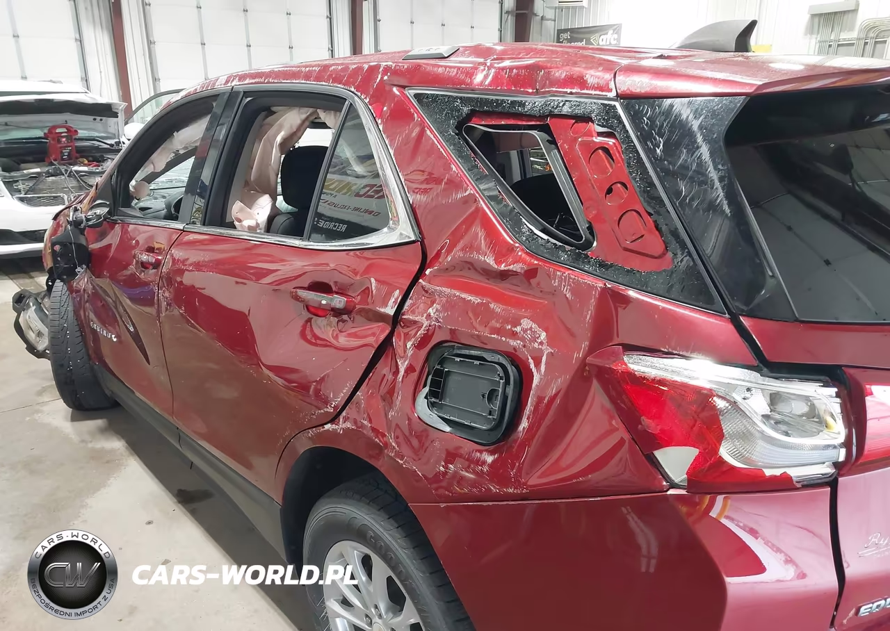 2018 Chevrolet Equinox Lt VIN:3GNAXSEV6JS574796 - 15