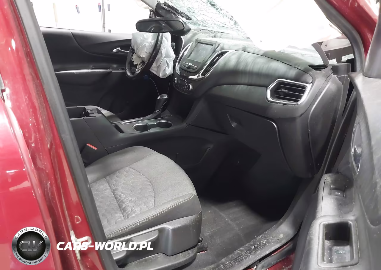 2018 Chevrolet Equinox Lt VIN:3GNAXSEV6JS574796 - 5