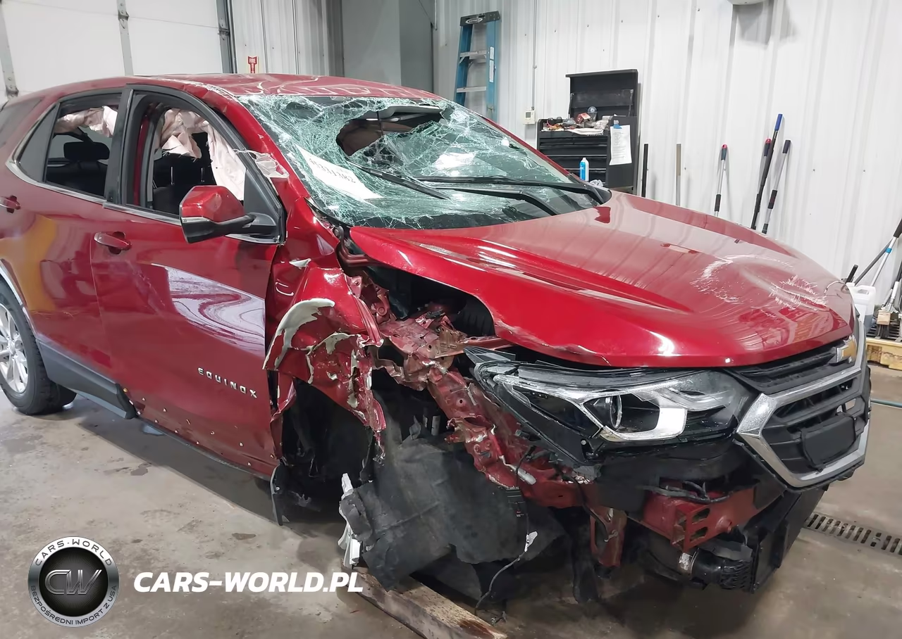 2018 Chevrolet Equinox Lt VIN:3GNAXSEV6JS574796 - 6