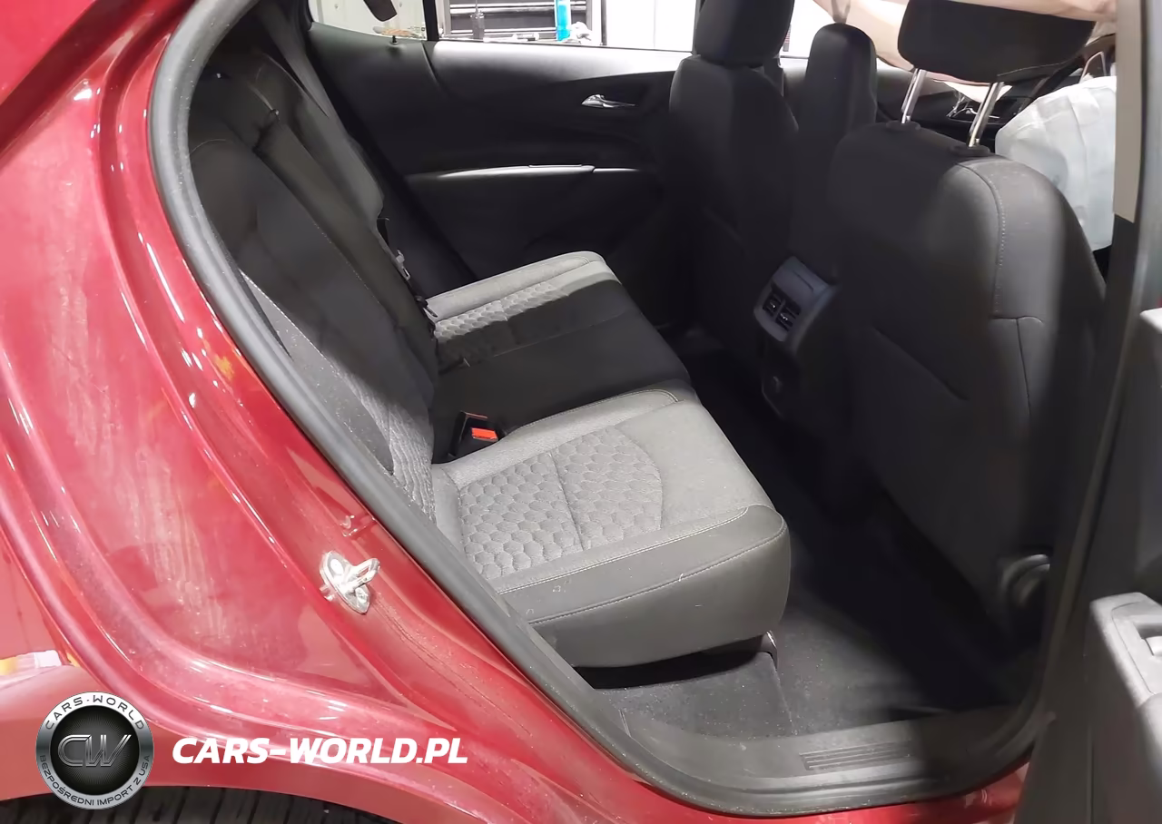 2018 Chevrolet Equinox Lt VIN:3GNAXSEV6JS574796 - 8