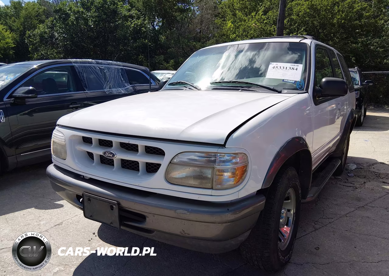1998 Ford Explorer Sport VIN:1FMYU22X4WUC33017 - 2