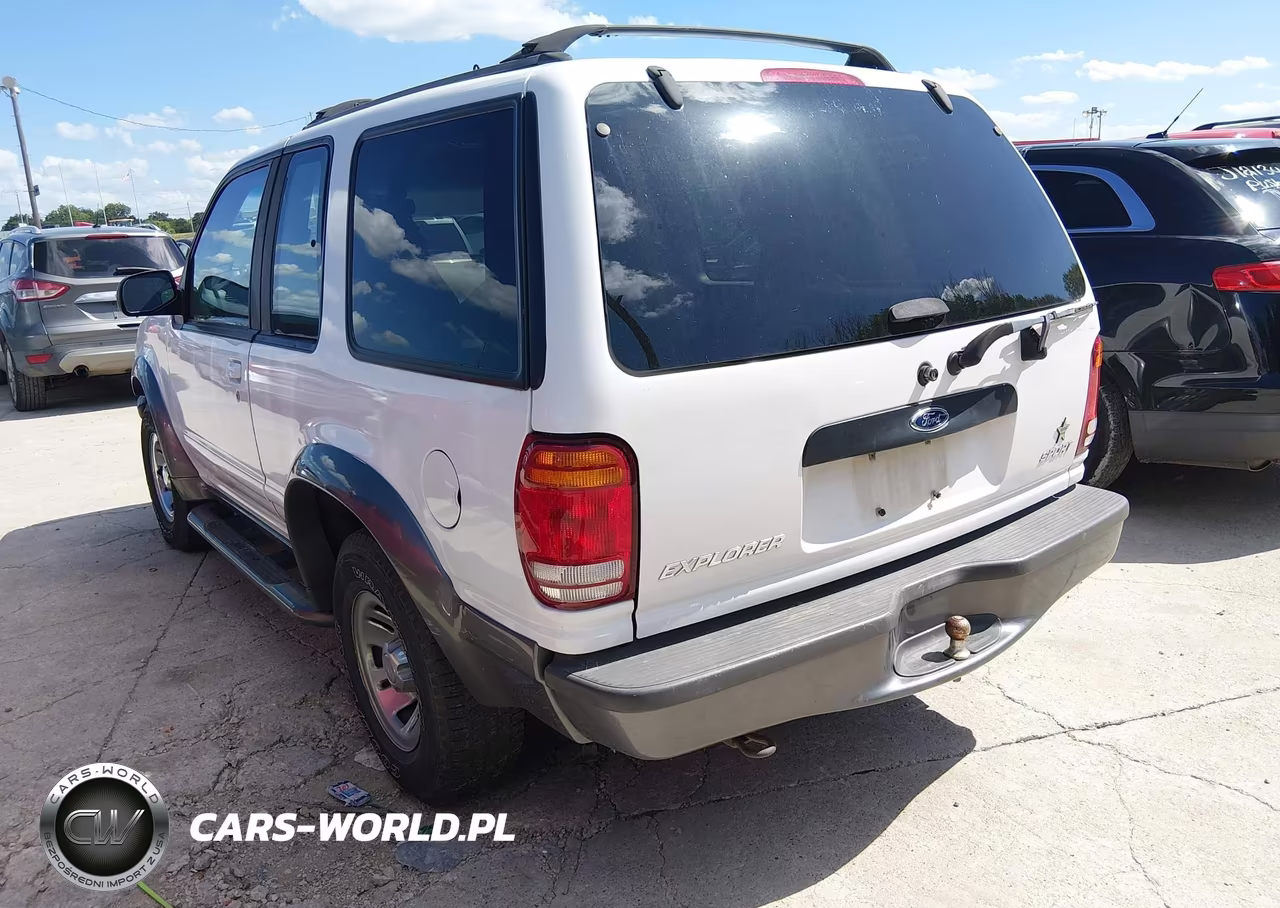 1998 Ford Explorer Sport VIN:1FMYU22X4WUC33017 - 3
