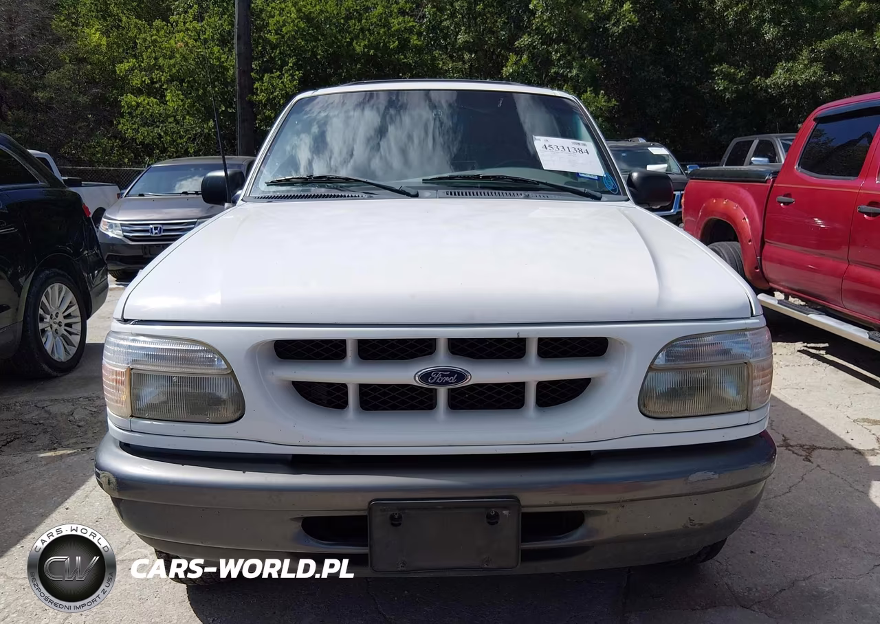 1998 Ford Explorer Sport VIN:1FMYU22X4WUC33017 - 6