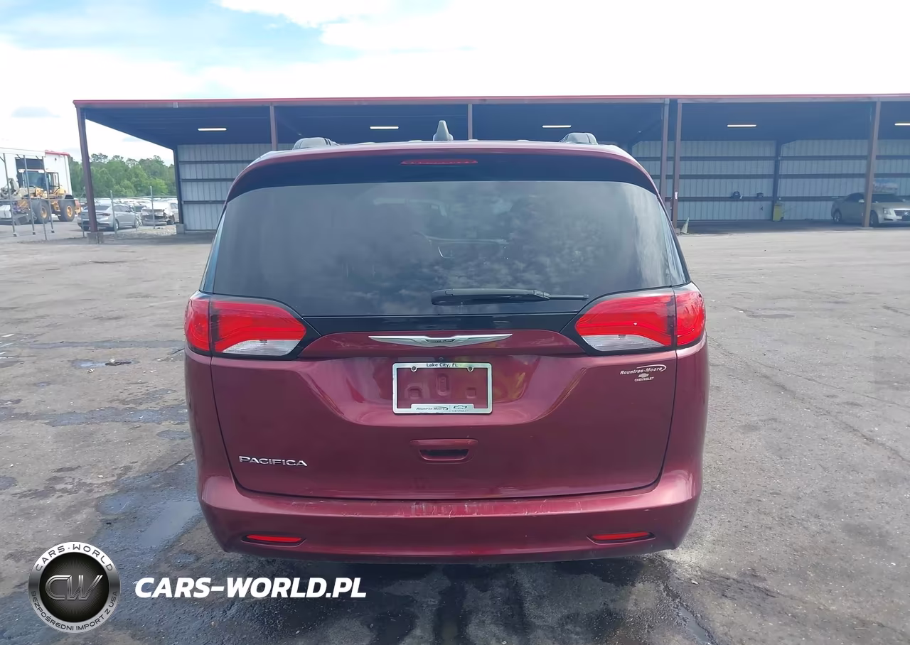2021 Chrysler Voyager Lxi VIN:2C4RC1DG3MR547271 - 16