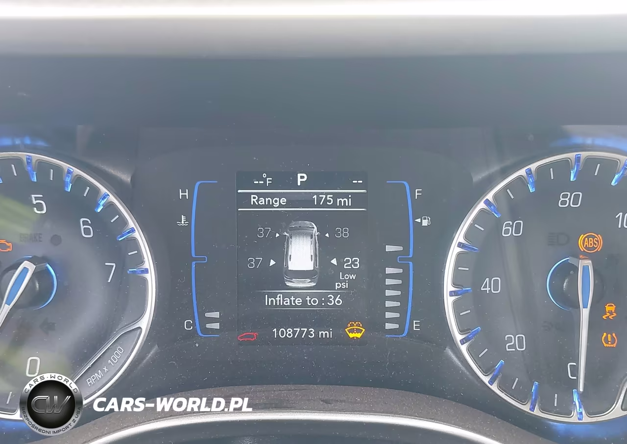 2021 Chrysler Voyager Lxi VIN:2C4RC1DG3MR547271 - 7
