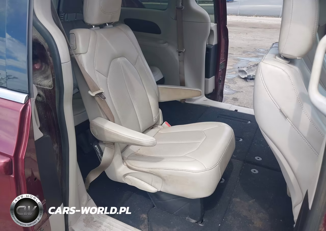2021 Chrysler Voyager Lxi VIN:2C4RC1DG3MR547271 - 8