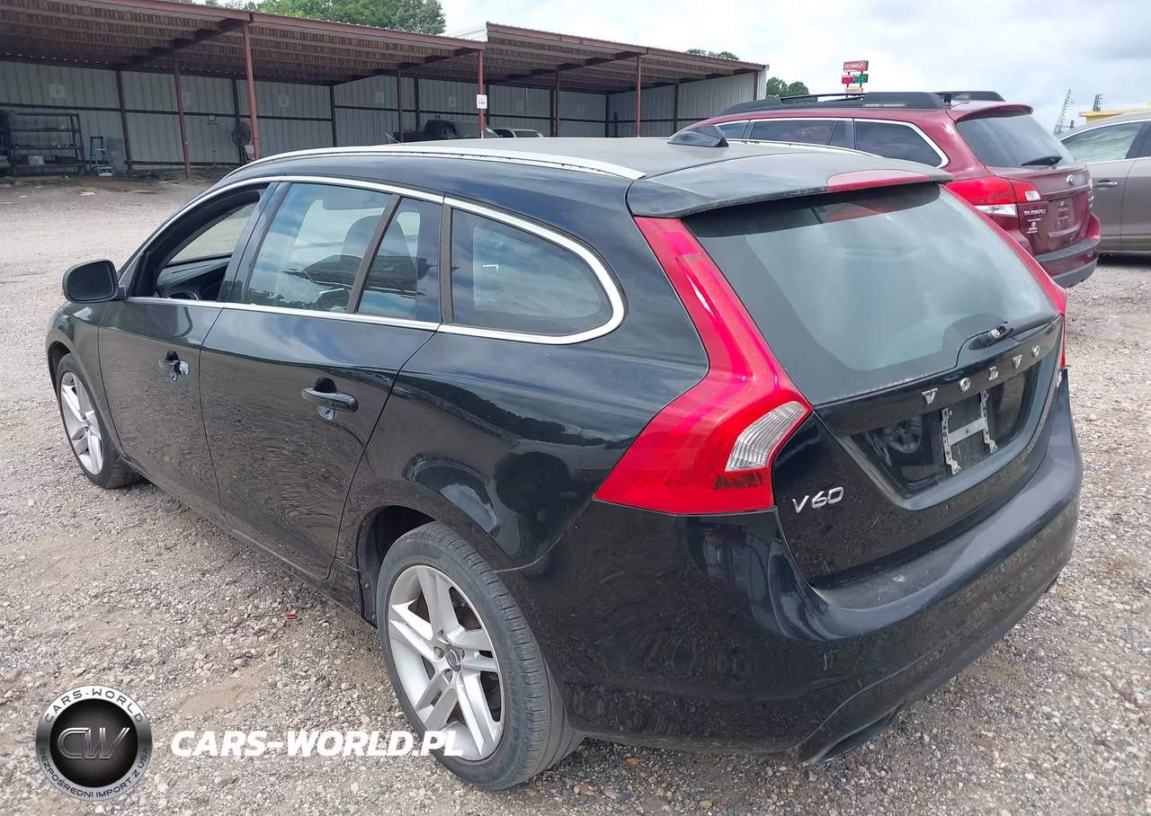 2015 Volvo V60 T5 Premier Plus VIN:YV140MEC2F1207398 - 3