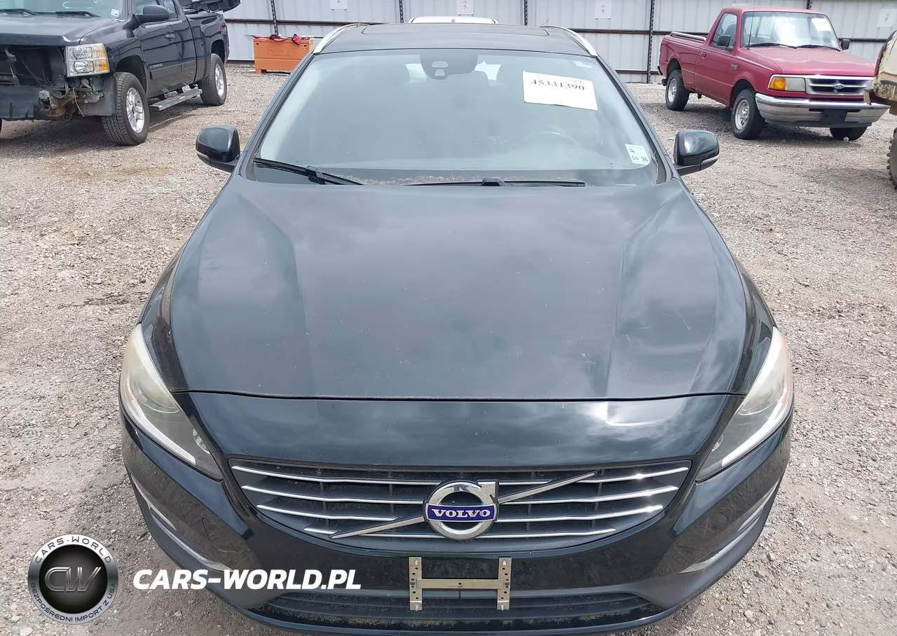 2015 Volvo V60 T5 Premier Plus VIN:YV140MEC2F1207398 - 6