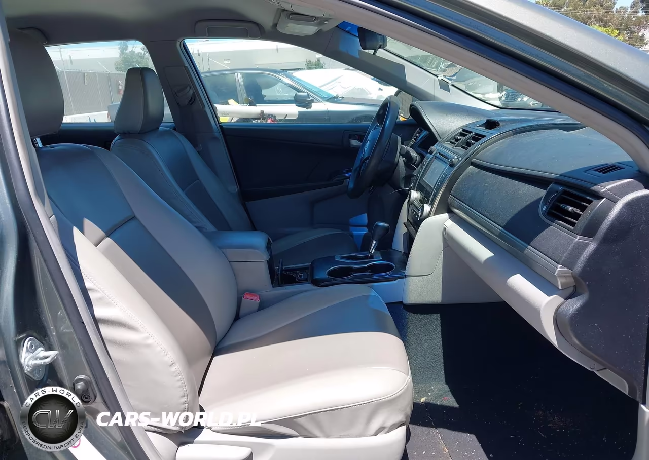 2012 Toyota Camry Le VIN:4T1BF1FK9CU563529 - 5