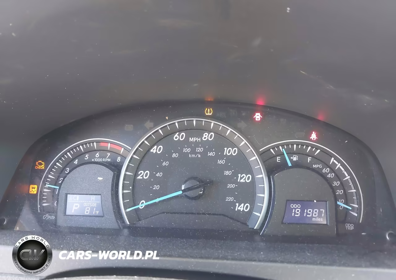2012 Toyota Camry Le VIN:4T1BF1FK9CU563529 - 7