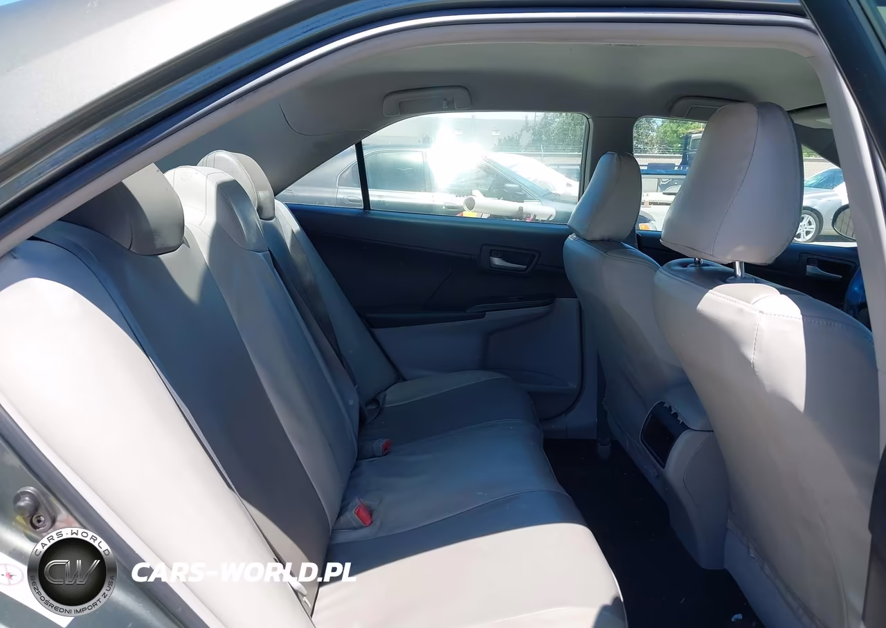 2012 Toyota Camry Le VIN:4T1BF1FK9CU563529 - 8
