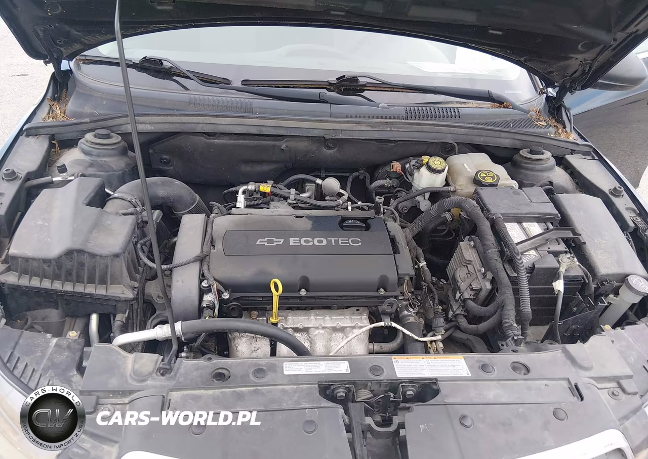 2012 Chevrolet Cruze Ls VIN:1G1PC5SH3C7278336 - 10