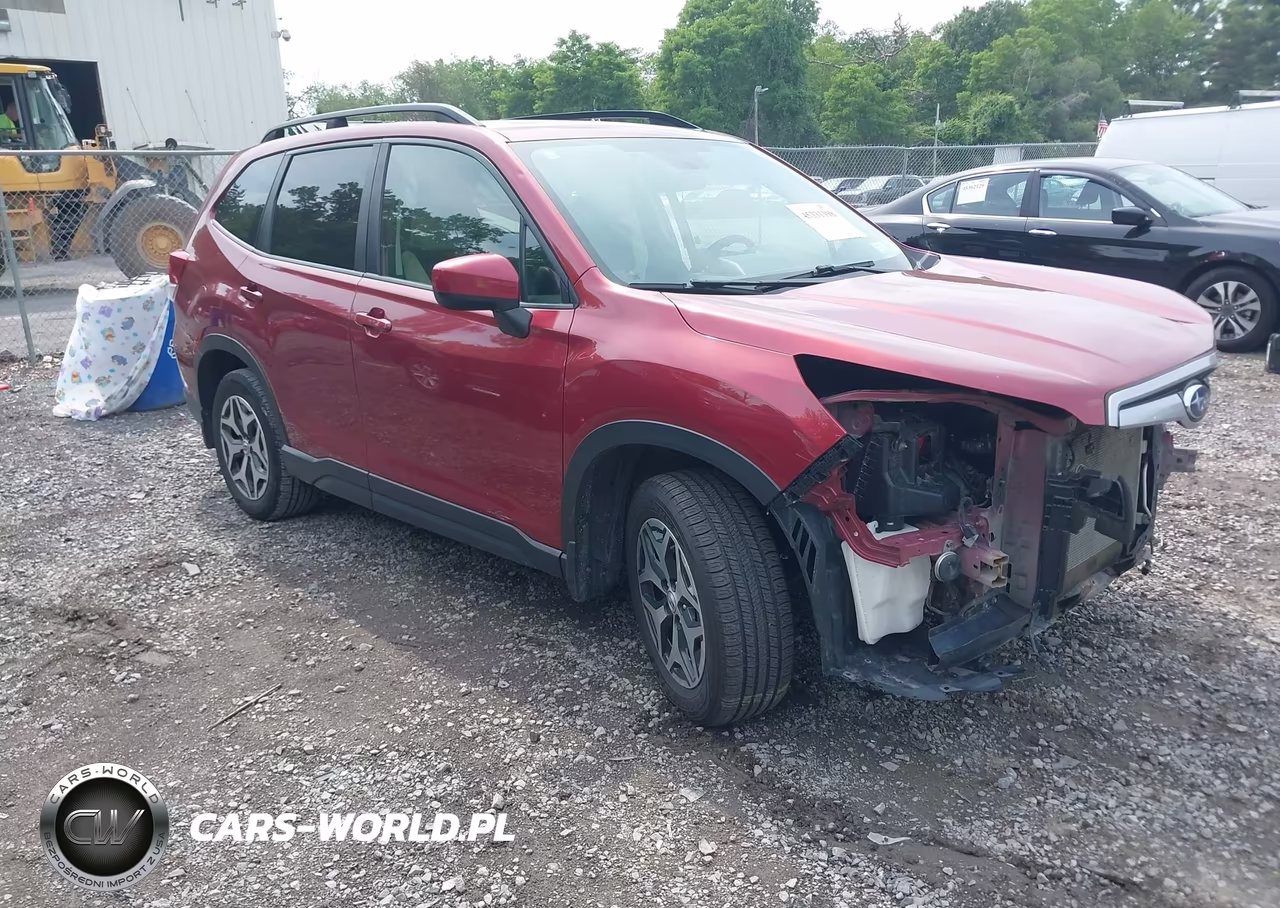 2019 Subaru Forester Premium – zdjęcie 1 z 17