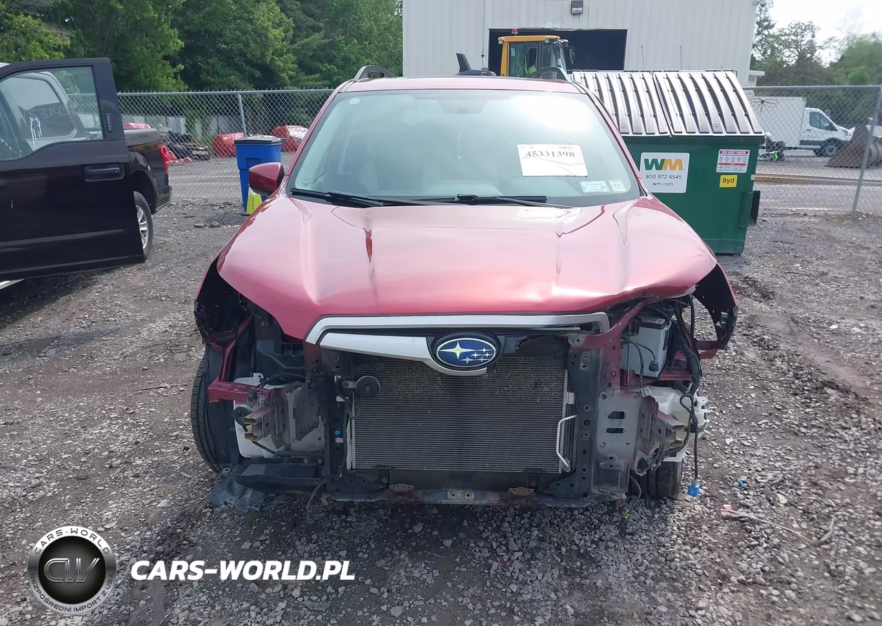2019 Subaru Forester Premium VIN:JF2SKAECXKH400424 - 12