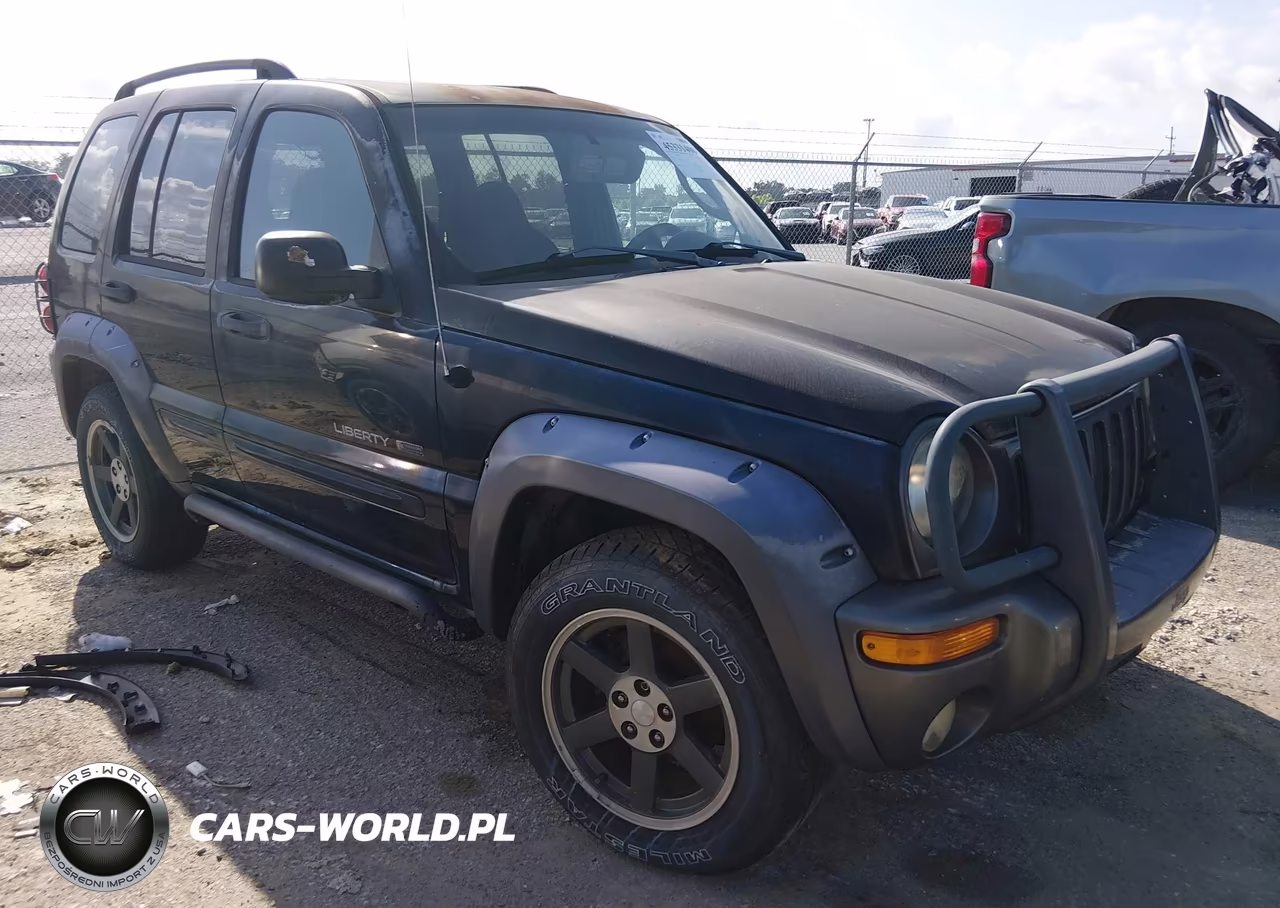 2003 Jeep Liberty Sport