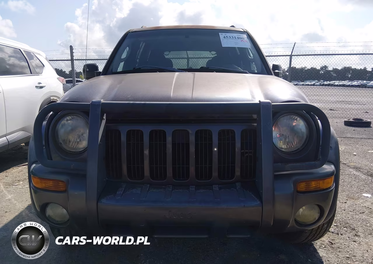 2003 Jeep Liberty Sport VIN:1J4GK48K93W712430 - 6