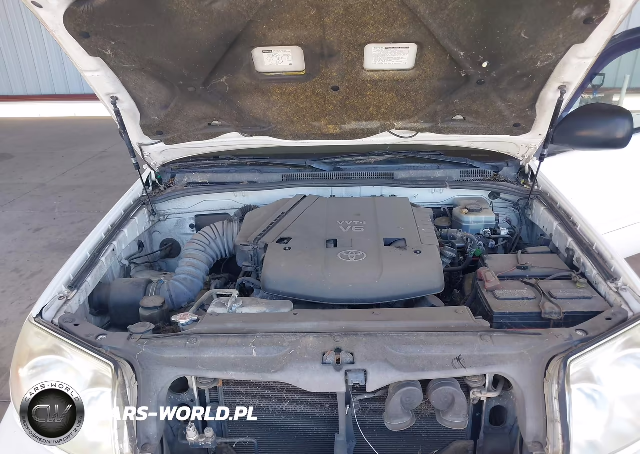 2004 Toyota 4Runner Sr5 V6 VIN:JTEBU14R740042968 - 10