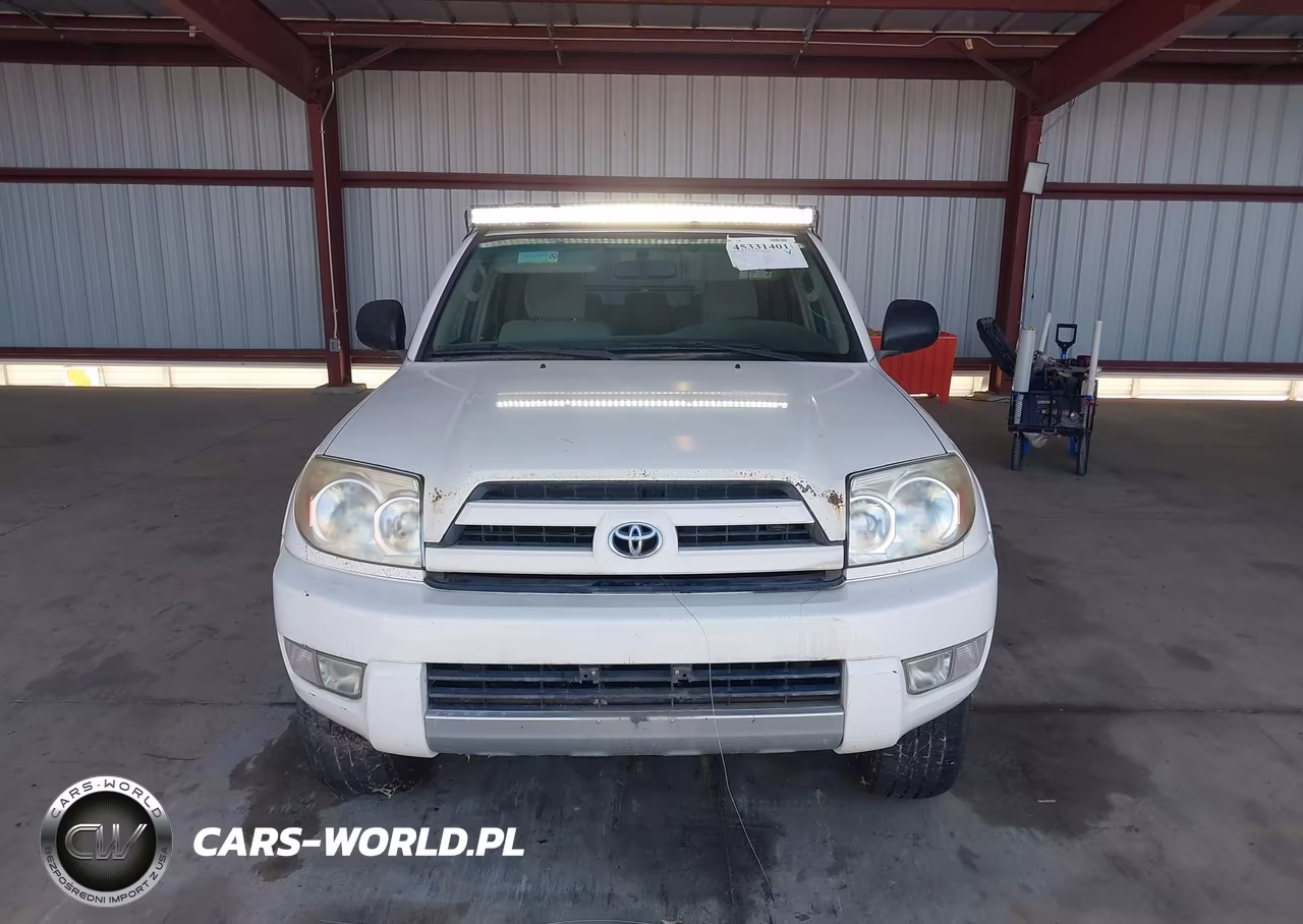2004 Toyota 4Runner Sr5 V6 VIN:JTEBU14R740042968 - 12