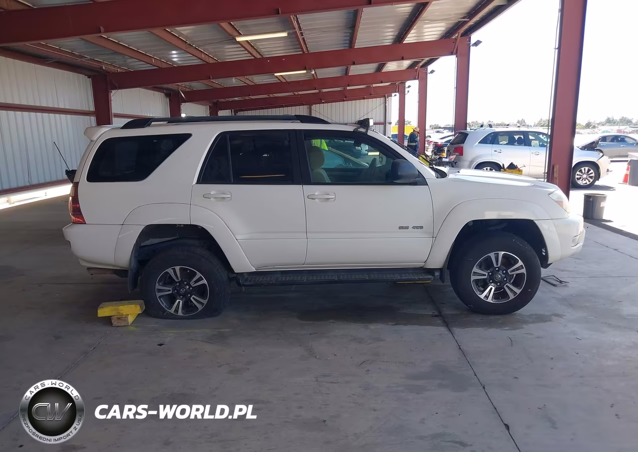 2004 Toyota 4Runner Sr5 V6 VIN:JTEBU14R740042968 - 13