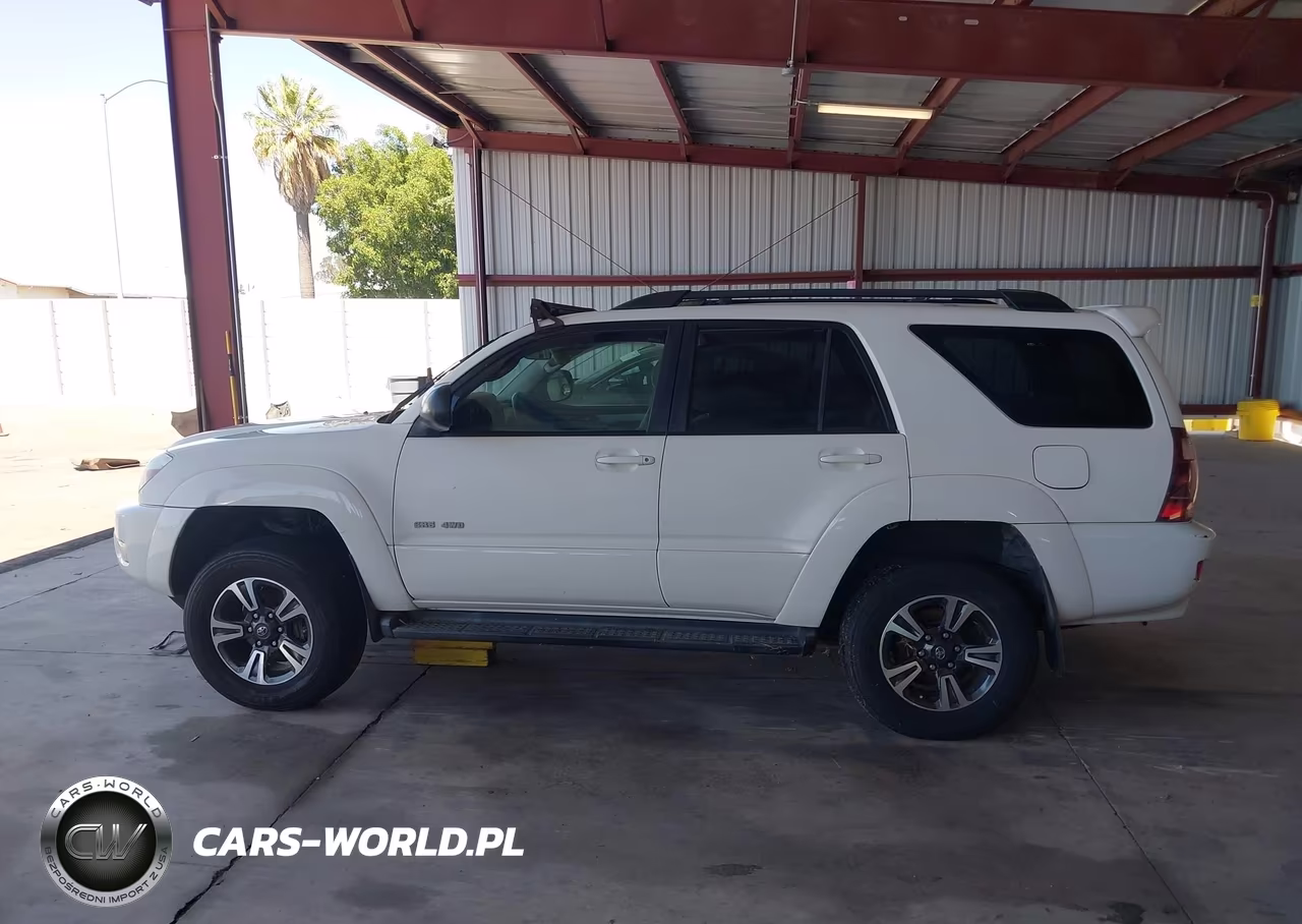 2004 Toyota 4Runner Sr5 V6 VIN:JTEBU14R740042968 - 14