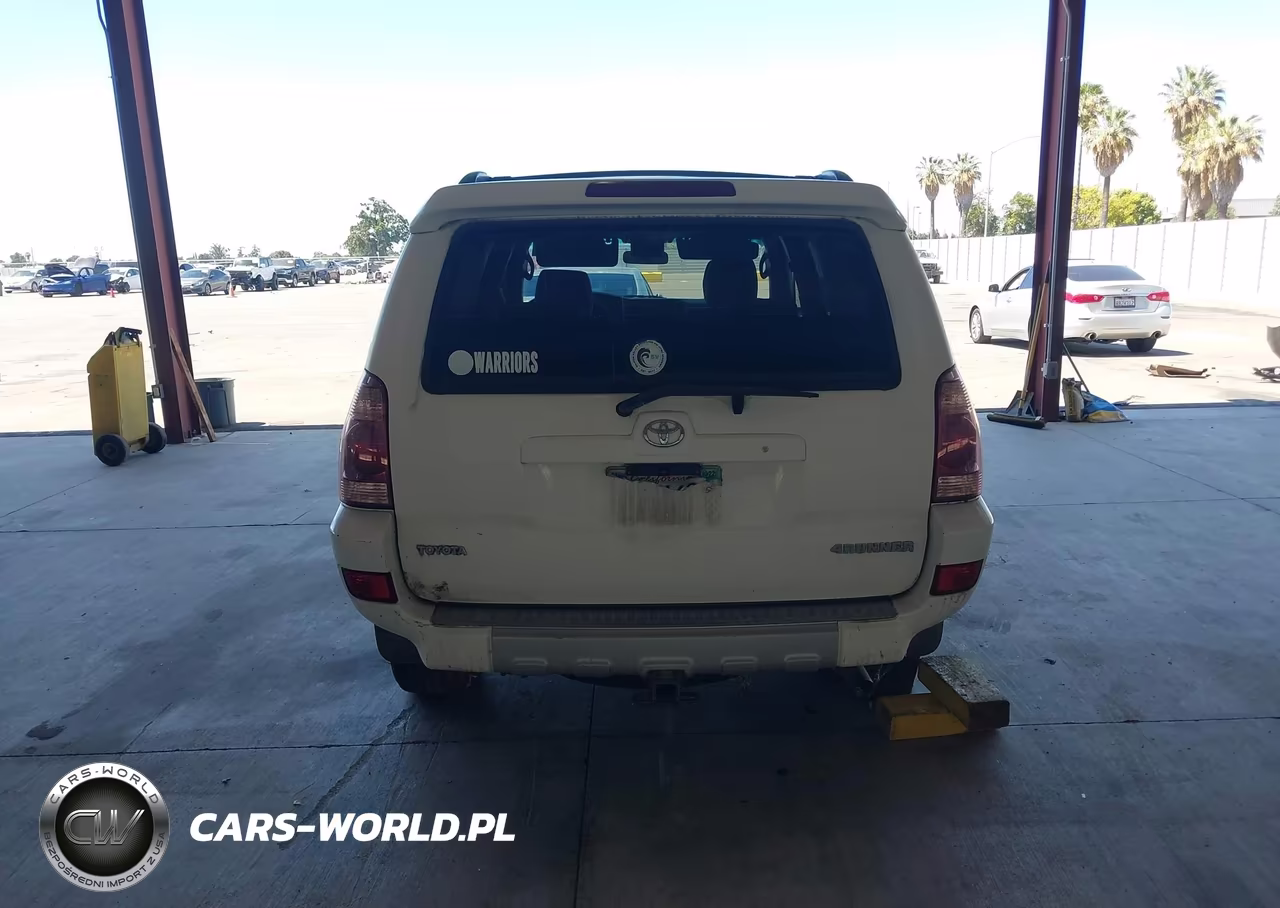 2004 Toyota 4Runner Sr5 V6 VIN:JTEBU14R740042968 - 16
