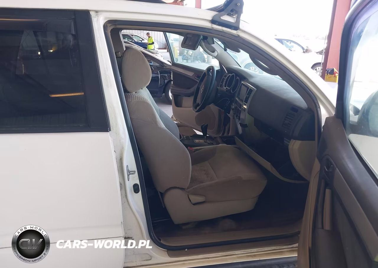 2004 Toyota 4Runner Sr5 V6 VIN:JTEBU14R740042968 - 5