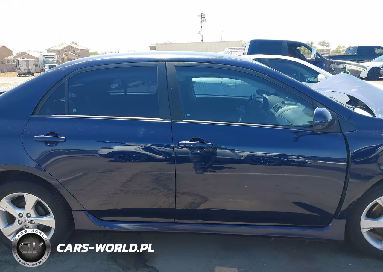 2013 Toyota Corolla S VIN:2T1BU4EE5DC090248 - 13