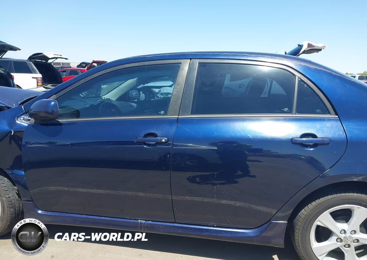 2013 Toyota Corolla S VIN:2T1BU4EE5DC090248 - 14