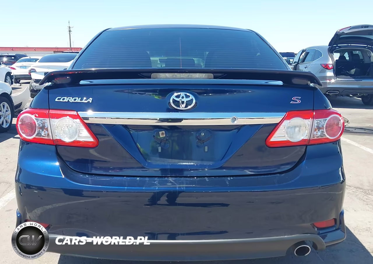2013 Toyota Corolla S VIN:2T1BU4EE5DC090248 - 16