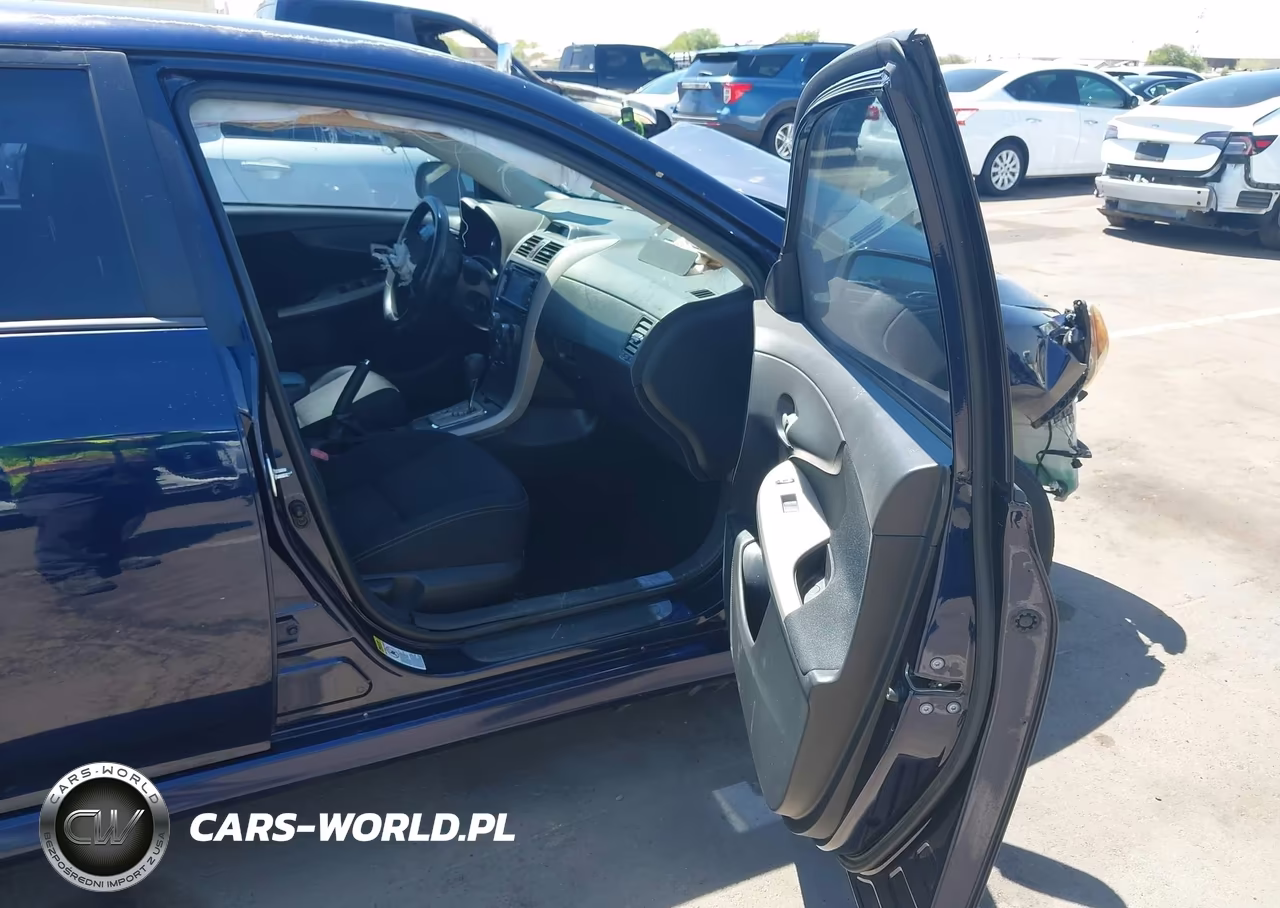 2013 Toyota Corolla S VIN:2T1BU4EE5DC090248 - 5