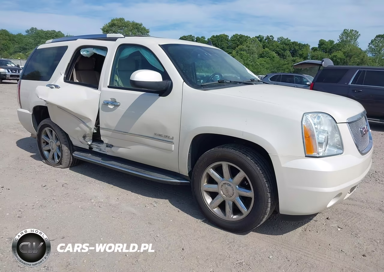 2014 GMC Yukon Denali