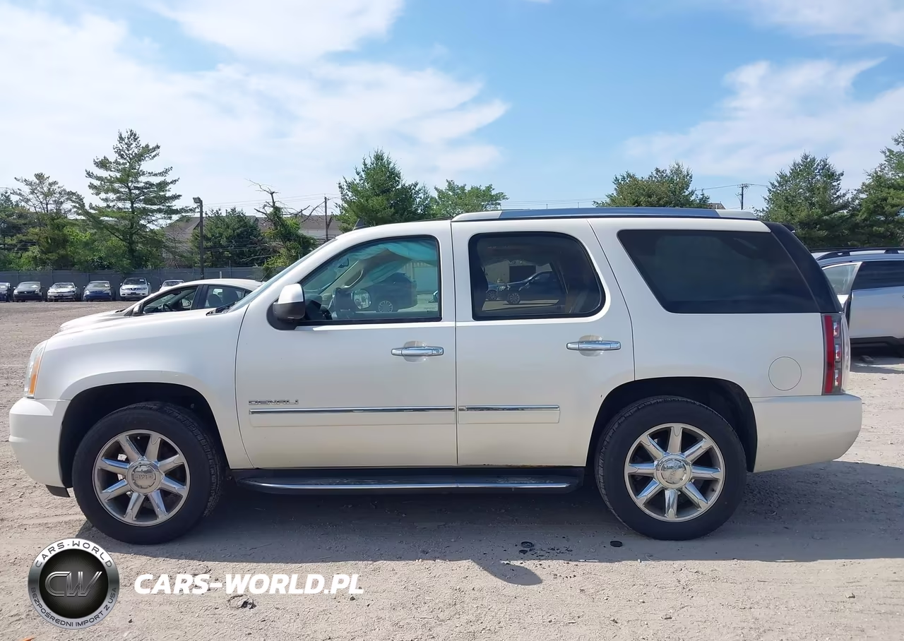 2014 GMC Yukon Denali VIN:1GKS2EEF7ER214830 - 14