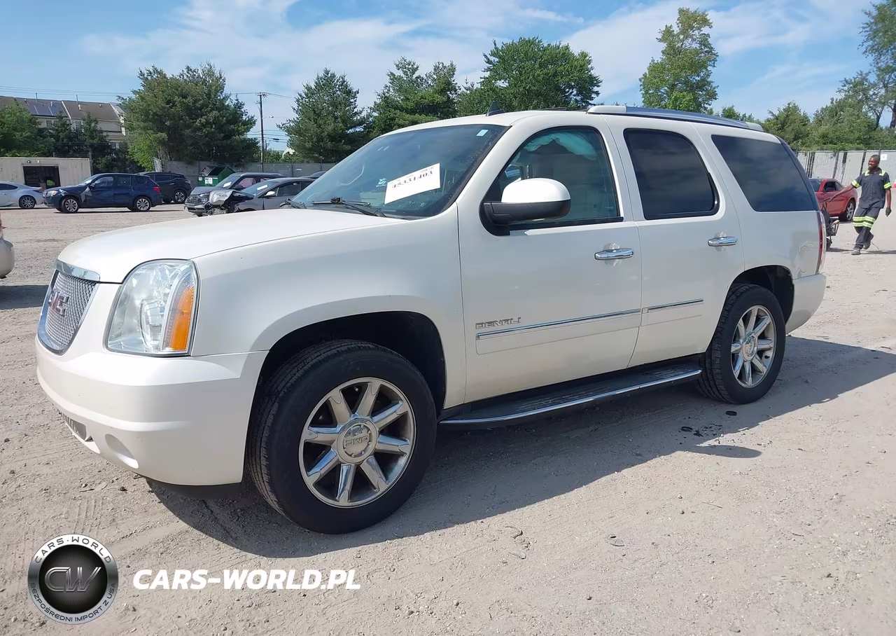 2014 GMC Yukon Denali VIN:1GKS2EEF7ER214830 - 2
